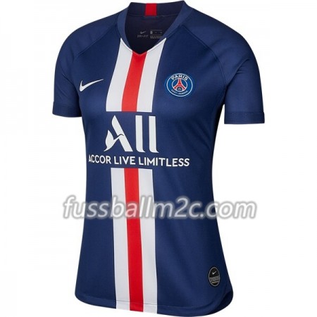 Fußballtrikots Paris Saint-Germain PSG Frauens Heim Trikotsatz 2019-2020 Fußballtrikots Paris Saint-Germain PSG Frauens Heim Trikotsatz 2019-2020